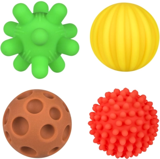 Zonder openingen voor hygiënisch spel