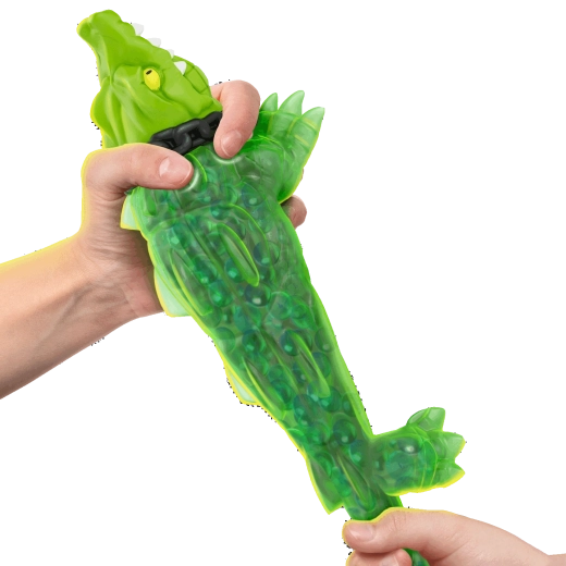 Extra flexibele figuur – rekbaar tot 3×