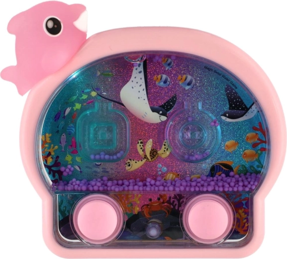 Schattige zee-thema’s