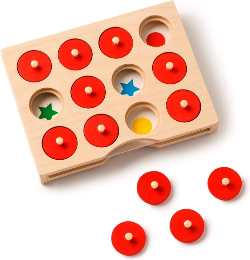 Opdrachtkaarten en praktische opbergbox