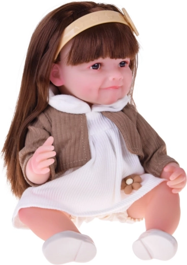 Zacht lichaam en bewegende ledematen