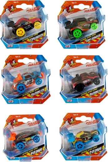 Maisto NXS Racers opwindbaar automodel