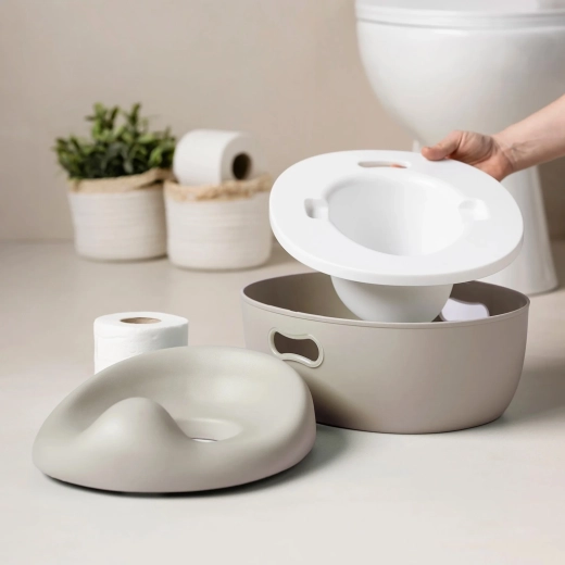 Eenvoudig schoon te maken en hygiënisch ontwerp