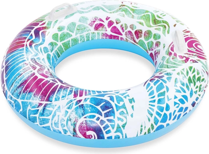 Grote diameter 91 cm voor comfortabel relaxen