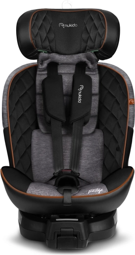 SIP zijbescherming en de zekerheid van ISOFIX