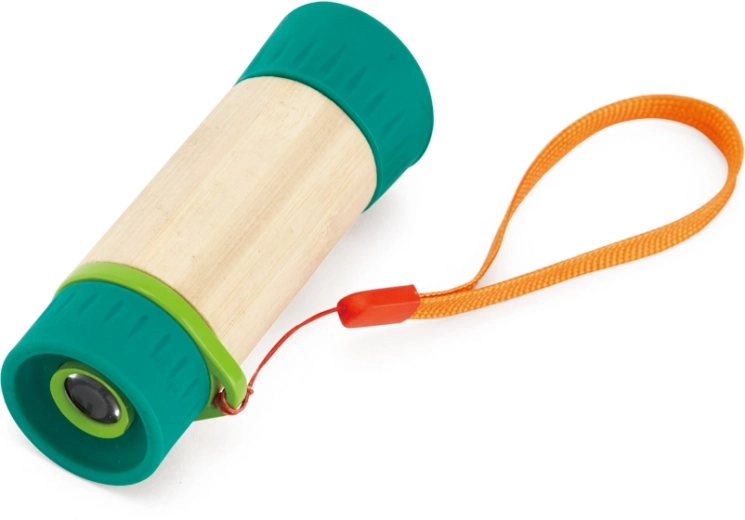 Bamboe verrekijker Hape