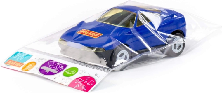 Klaar om te rijden direct na het uitpakken