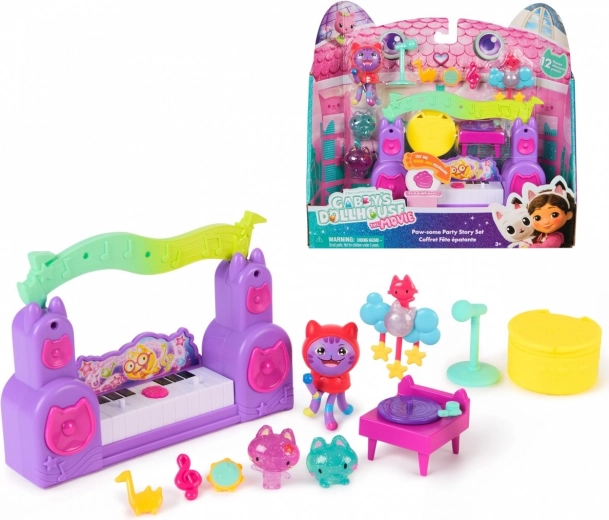 Gabi’s Poppenhuis Filmset