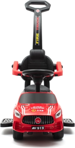 Veiligheid op de eerste plaats