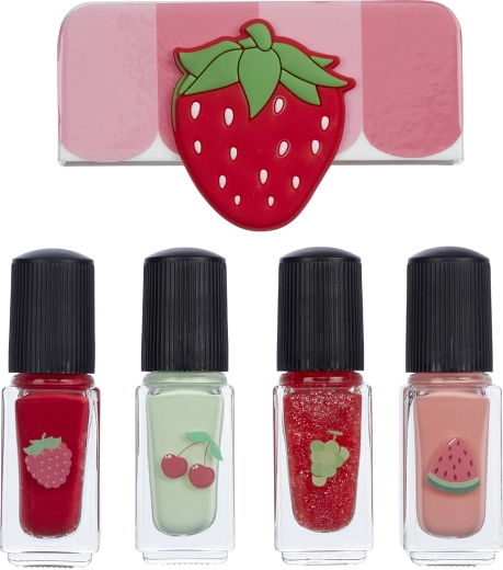 Souza! set kindernagellak fruit