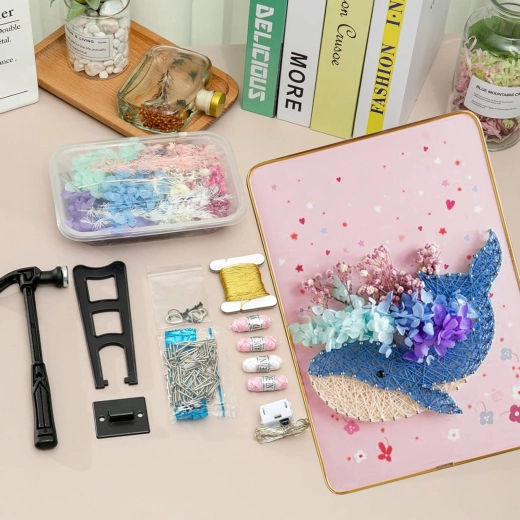 Alles in één doos: van spijkertjes tot accessoires