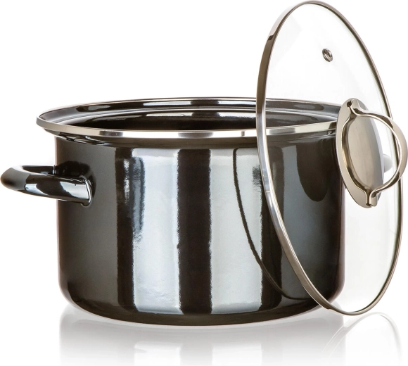 Glazen deksel voor kookcontrole