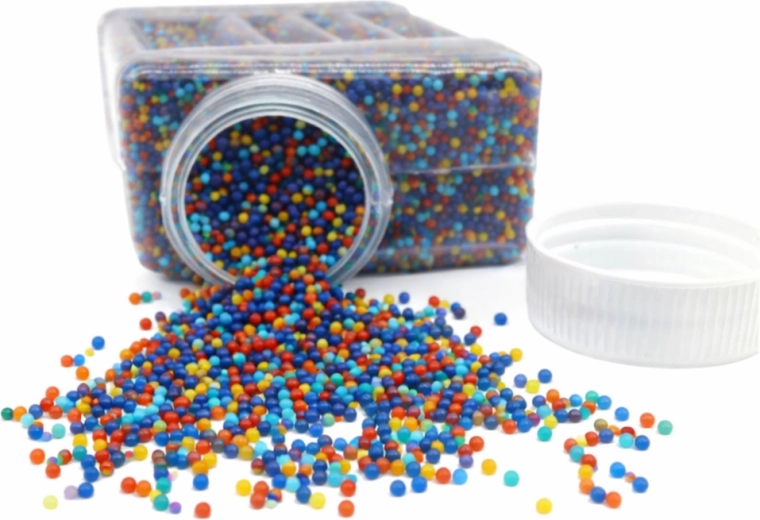 Reusachtige verpakking van 50.000 stuks voor langdurig speelplezier