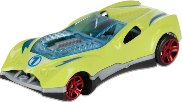 Aerodynamisch racedesign