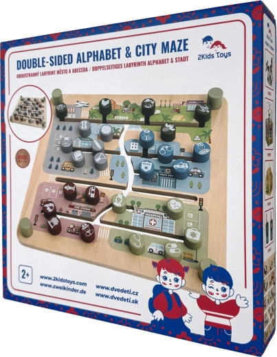 Twee educatieve spellen in één