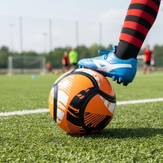 Geschikt voor training en recreatief spel buiten