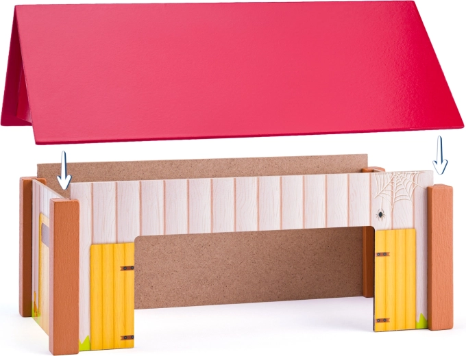 Duurzame materialen en veilige randen