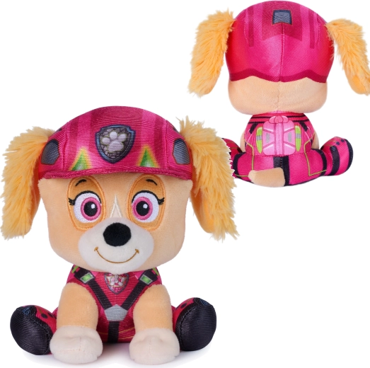 GUND Paw Patrol: Dino Skye knuffel 15 cm
