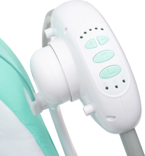 Eenvoudige bediening en meerdere melodieën