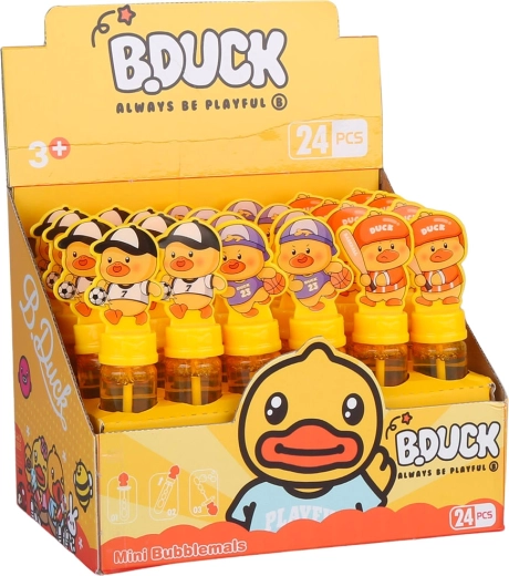 Mini bellenblaas B.Duck – verschillende varianten