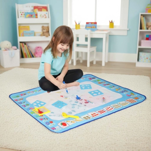 uitgebreide accessoireset voor creatieve spelletjes