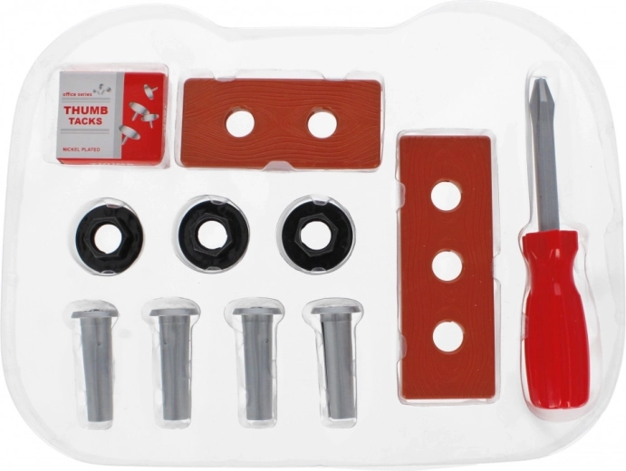 Rijke accessoires om reparateur te spelen