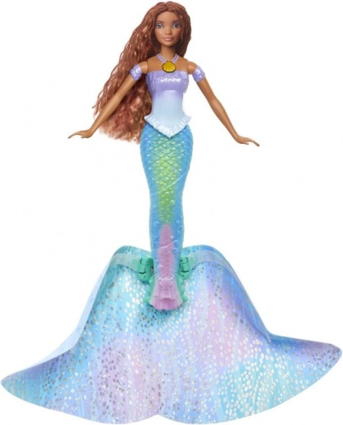 Pop Ariel Kleine Zeemeermin met magische transformatie
