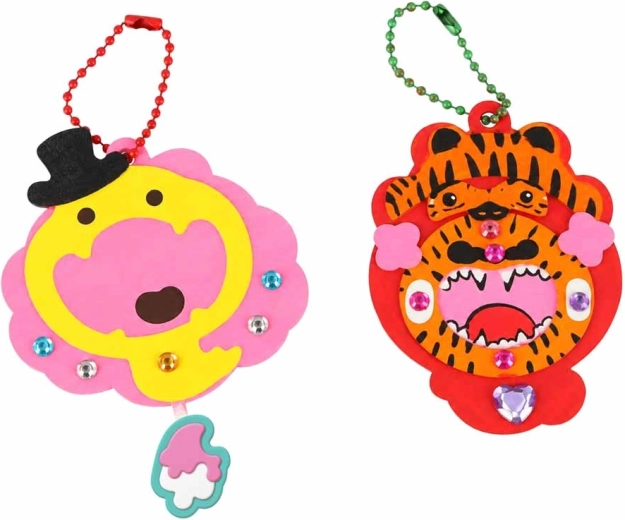 Maak 4 originele decoraties