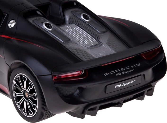 Sportieve Weissach-look