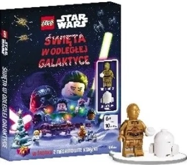 Ameet LEGO Star Wars: Kerst in een sterrenstelsel ver weg