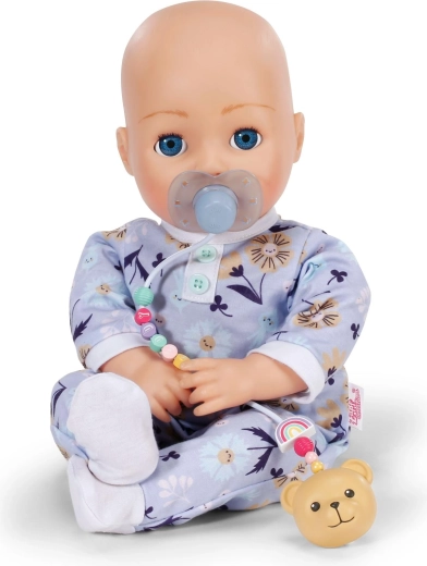 Magische interactie met BABY born-poppen