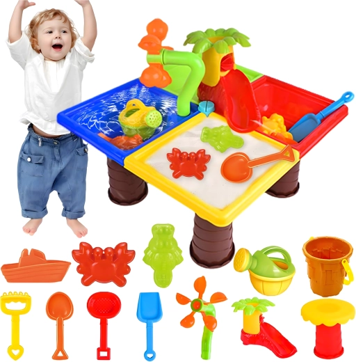 Rijke 25-delige accessoireset