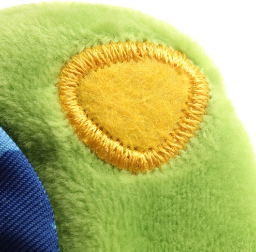 Kwalitatieve afwerking en babyveilige details