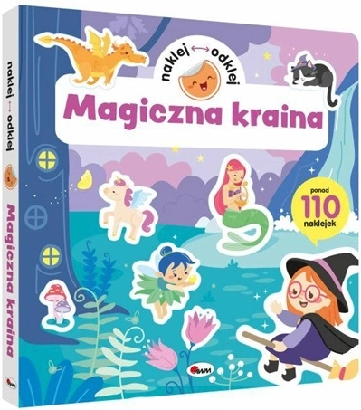 Plak, haal los – Magisch Rijk