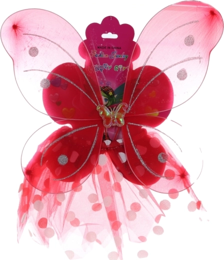 Tutu-rok met stippen voor een betoverende look