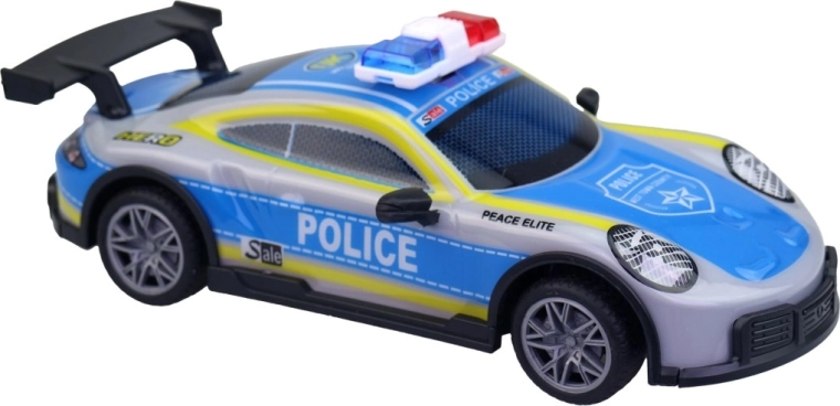 Afstandsbediening voor spannende ritten