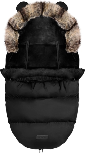 Warm en comfortabel interieur