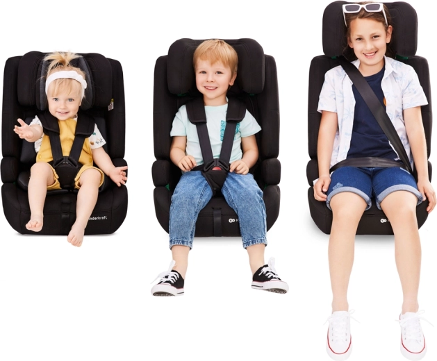 Groeit mee met het kind 76–150 cm