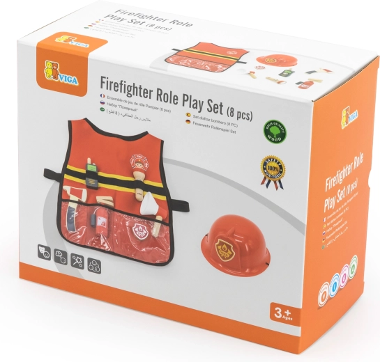 Vest met praktische zakken