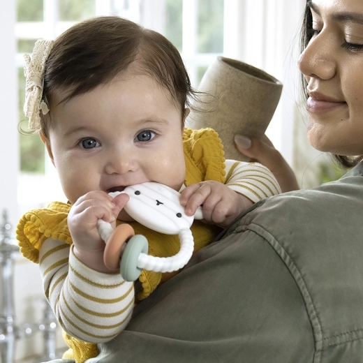 Gemakkelijk vast te houden voor kleine handjes