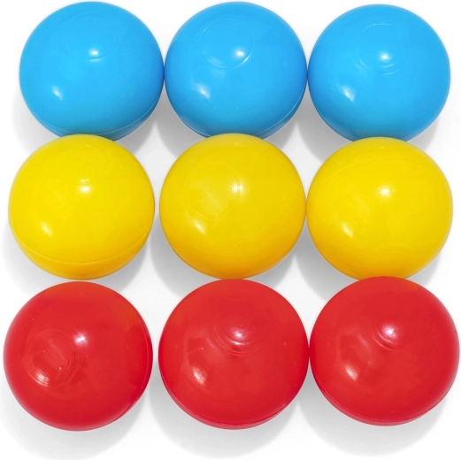Ballen voor teamcompetitie