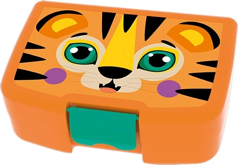 Hurá collectie lunchbox Tijger