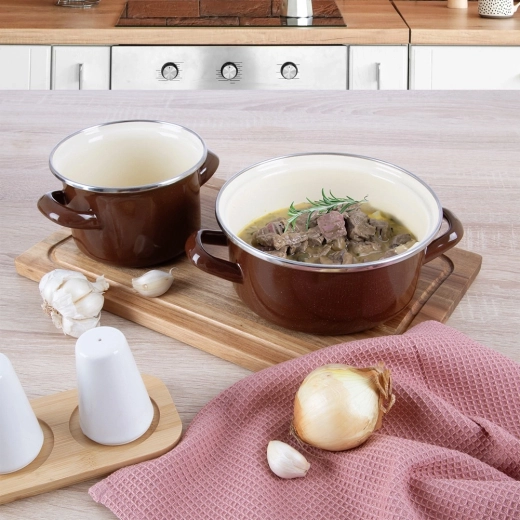 Comfortabel serveren en eenvoudig onderhoud