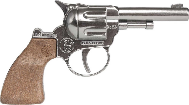 Authentieke westernlook
