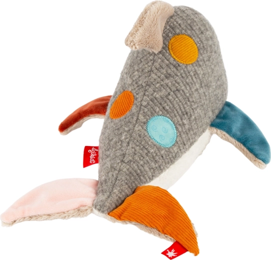 Patchworkmaterialen voor zintuiglijke ontdekking