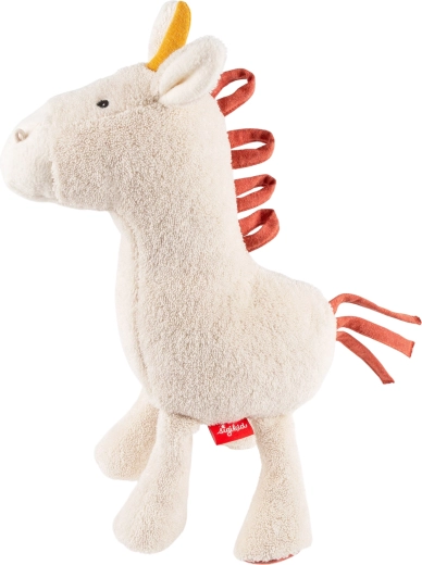 Sigikid Natural Friends natuurlijke pluchen eenhoorn 30 cm