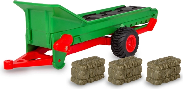 Handmatig bediende transportband