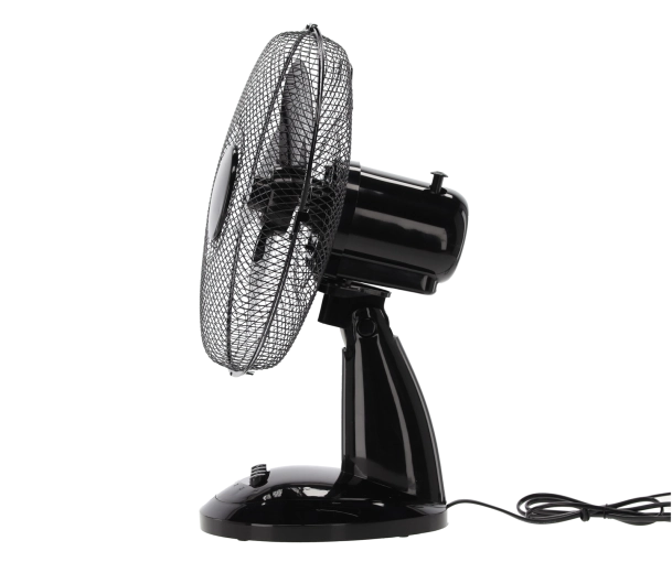 Verstelbare hoek en gerichte luchtstroom