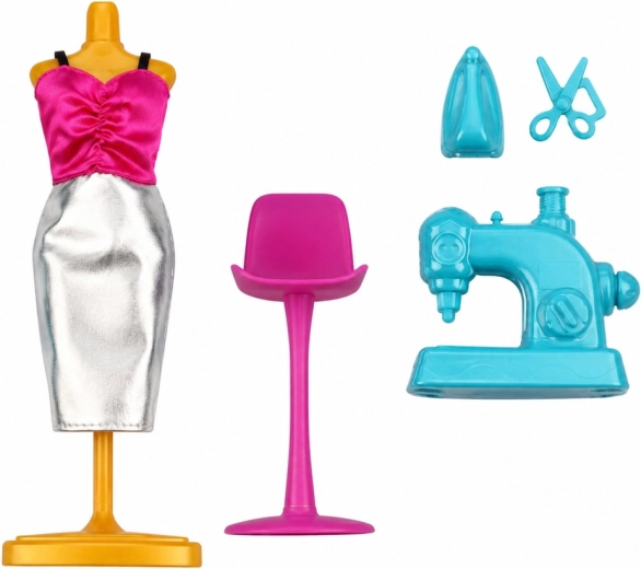 Accessoires om te naaien en te ontwerpen