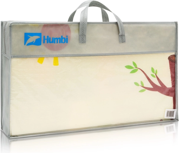 Opvouwbare constructie en tas in de set